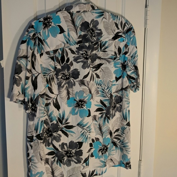 Short sleeve George button down - Picture 3 of 3